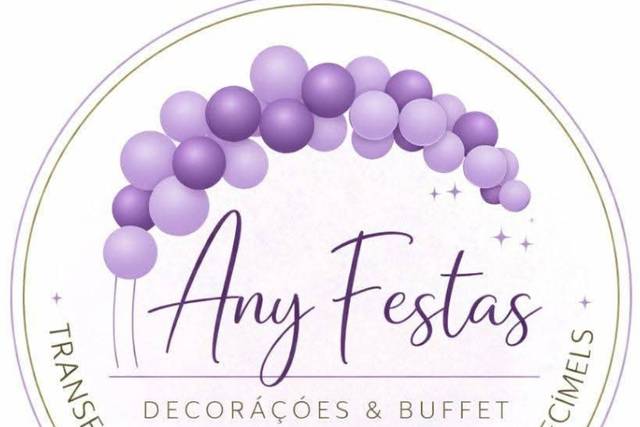 Any Festas e Buffet