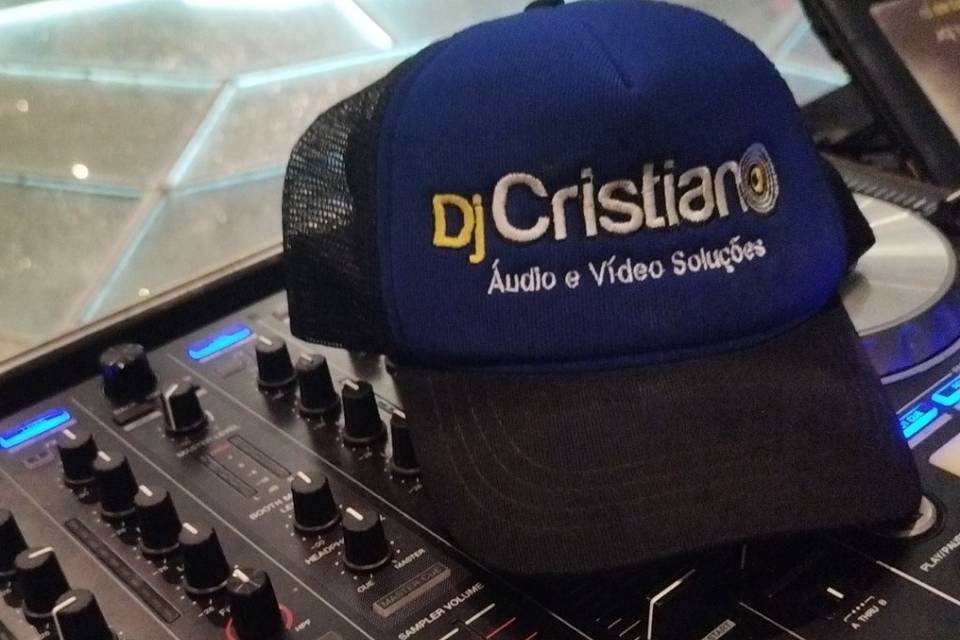 Dj Cristiano Audio e Video Soluções