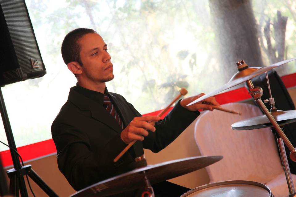 Percussão