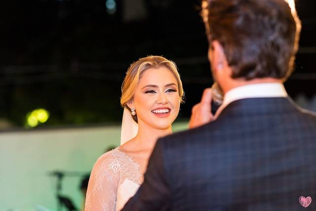 Cerimônia de casamento