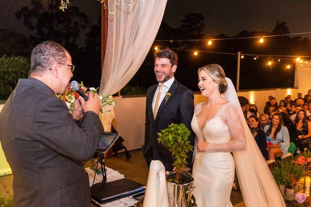 Cerimônia de casamento