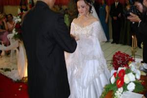 Cerimônia de casamento
