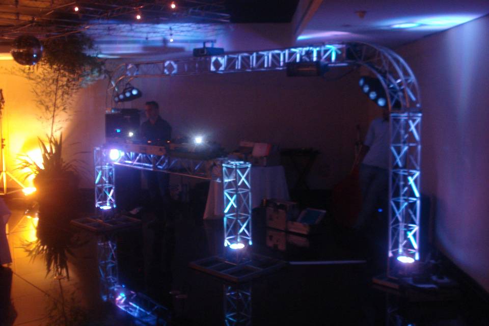 Estrutura Cantos Arredondados