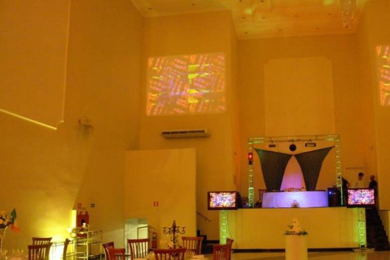 Som e Iluminação profissional