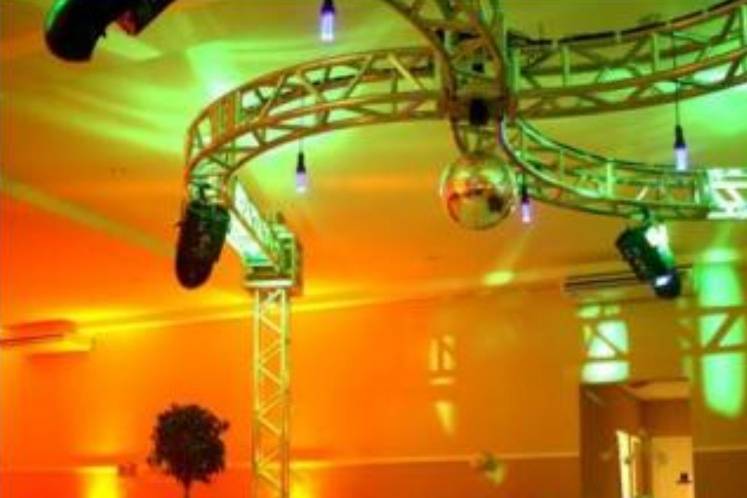 Som e Iluminação profissional