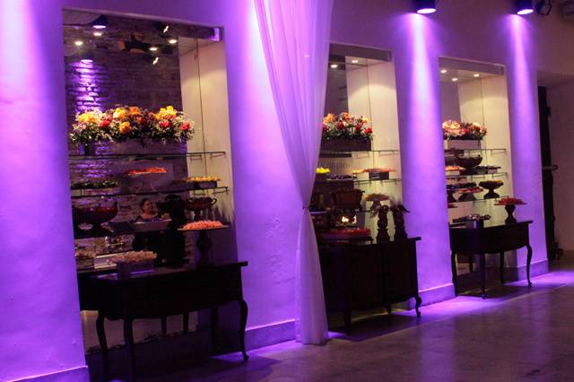 Som e Iluminação profissional