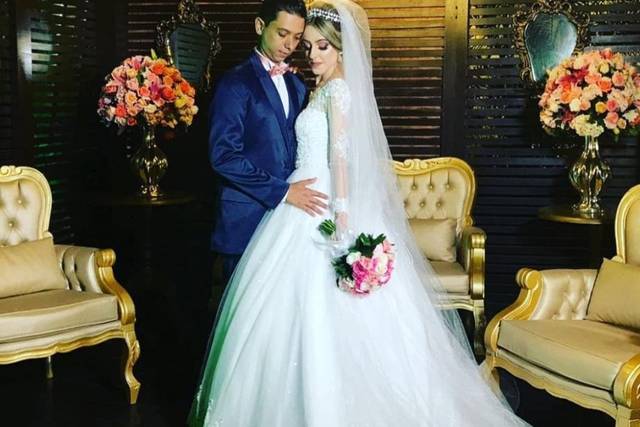 Talita Lagos - Fada Madrinha