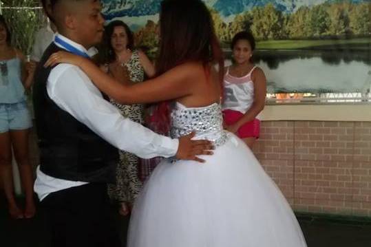 Casamento Selma e Ícaro