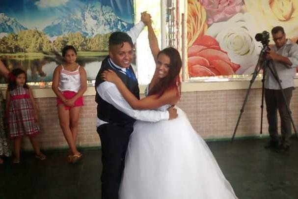 Casamento Selma e Ícaro