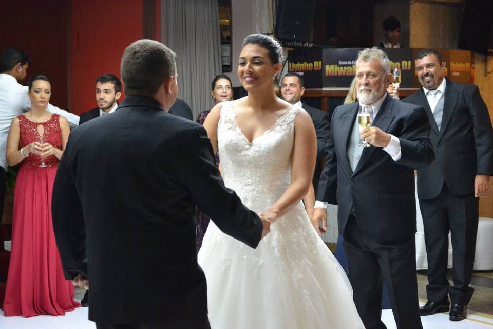 Casamento Selma e Ícaro