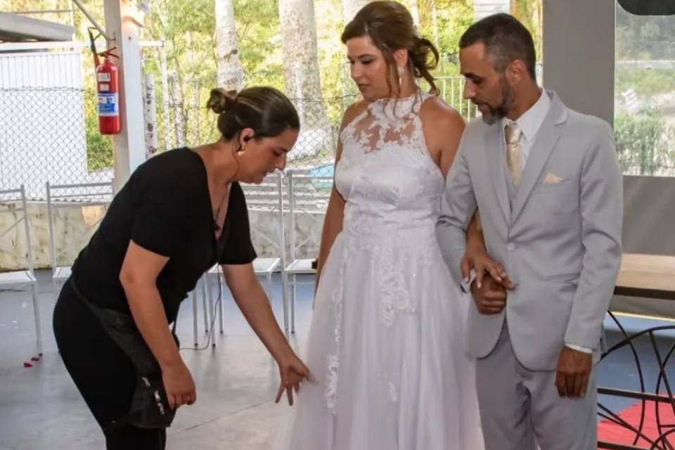 Cuidando do casal