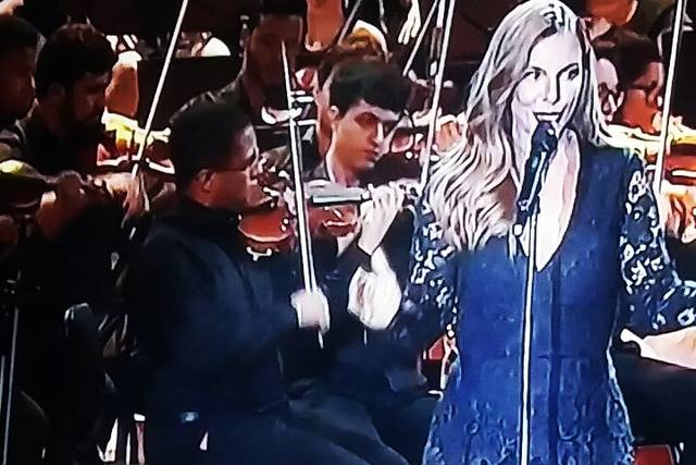 Corrolivier e Ivete