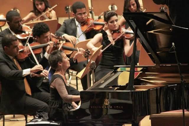 Concertos Internacionais