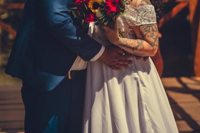 Casamento Grazzi e Bruno