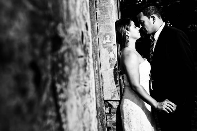Fotografia de casamento