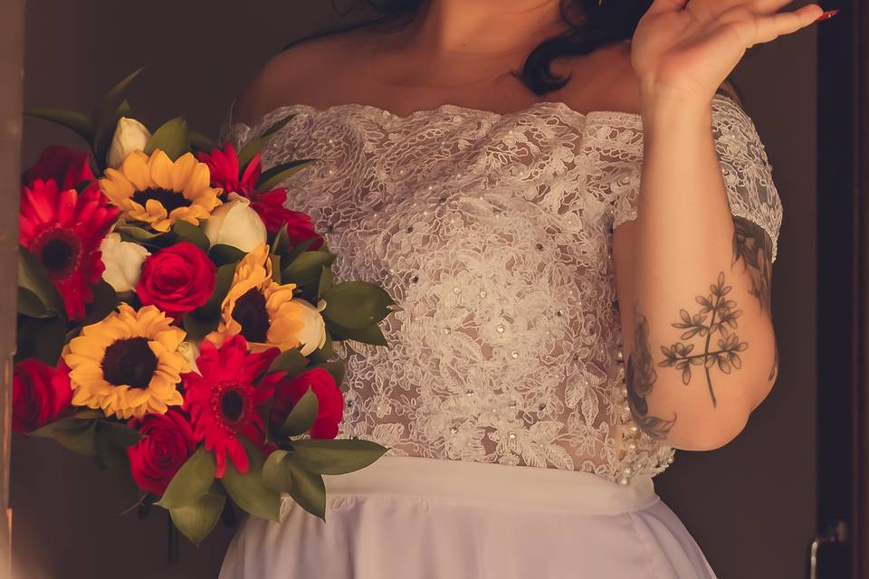 Casamento Grazzi e Bruno