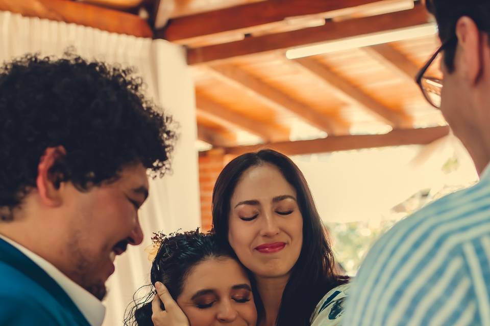 Casamento Grazzi e Bruno