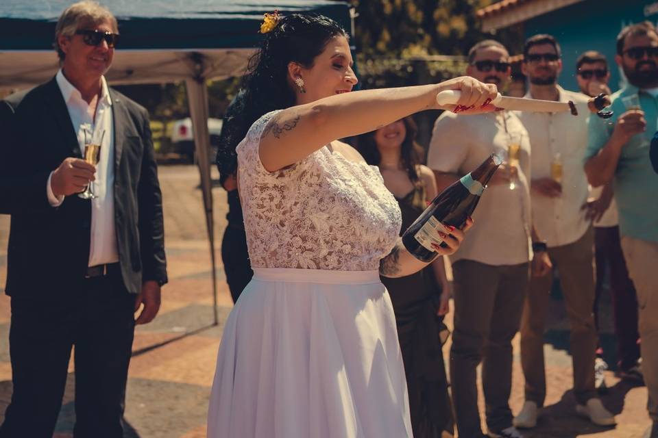 Casamento Grazzi e Bruno
