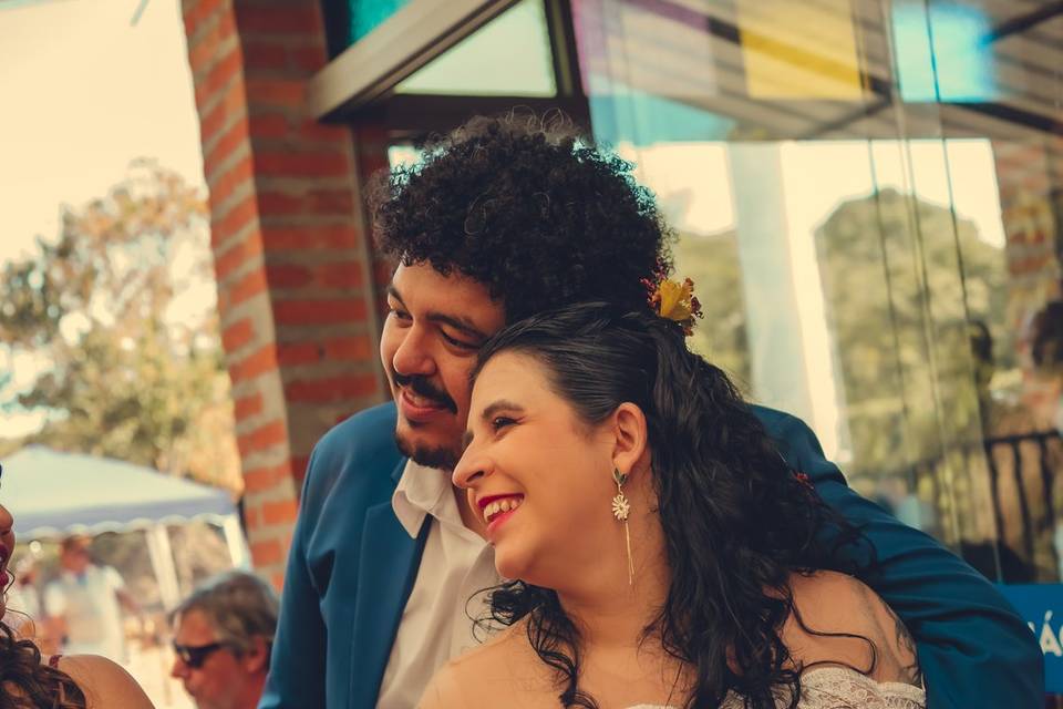 Casamento Grazzi e Bruno