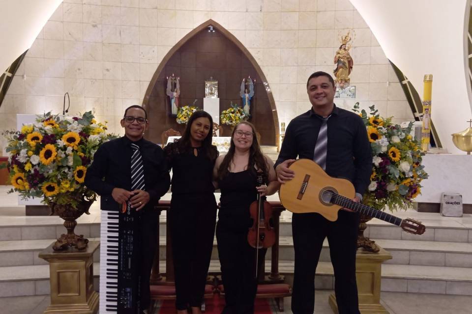 Casamento santuário