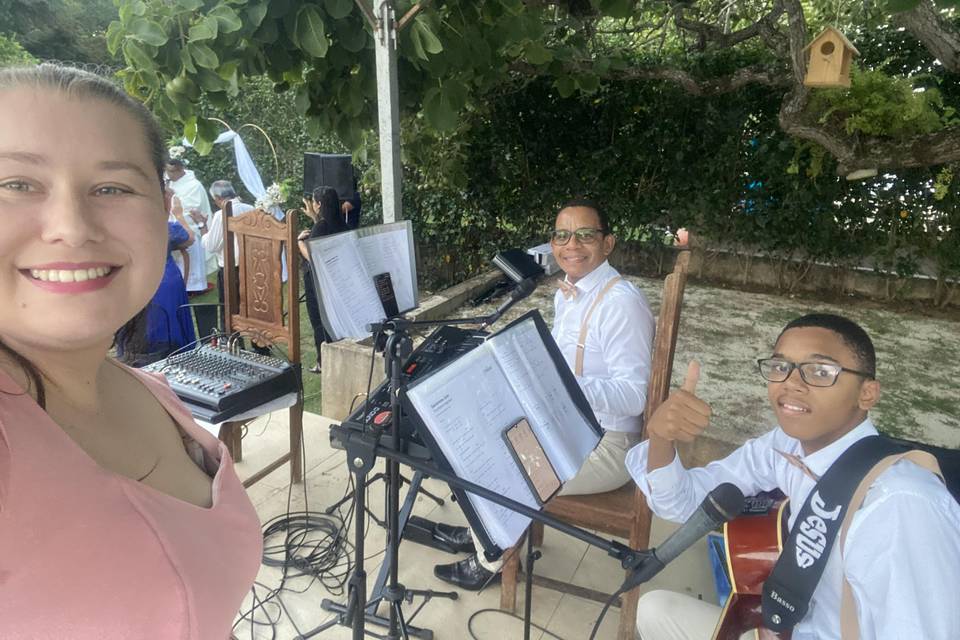 Casamento sitio