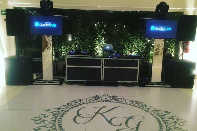 Audio Live Produções