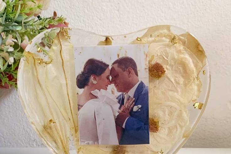 Lembranças de casamento