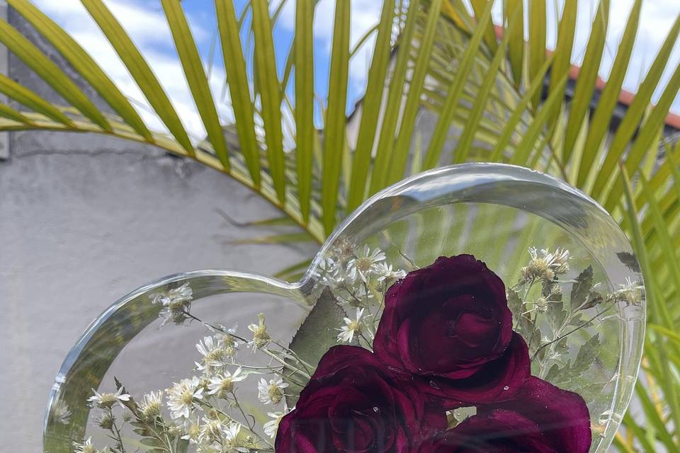 Peças decorativas
