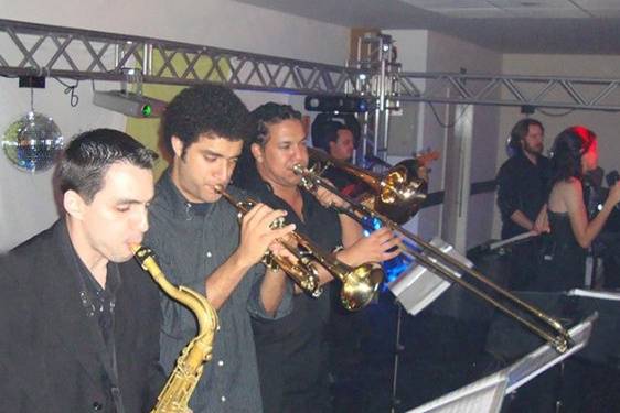 Festa de casamento