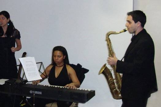 O trio