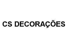 CS DECORAÇÕES  logo