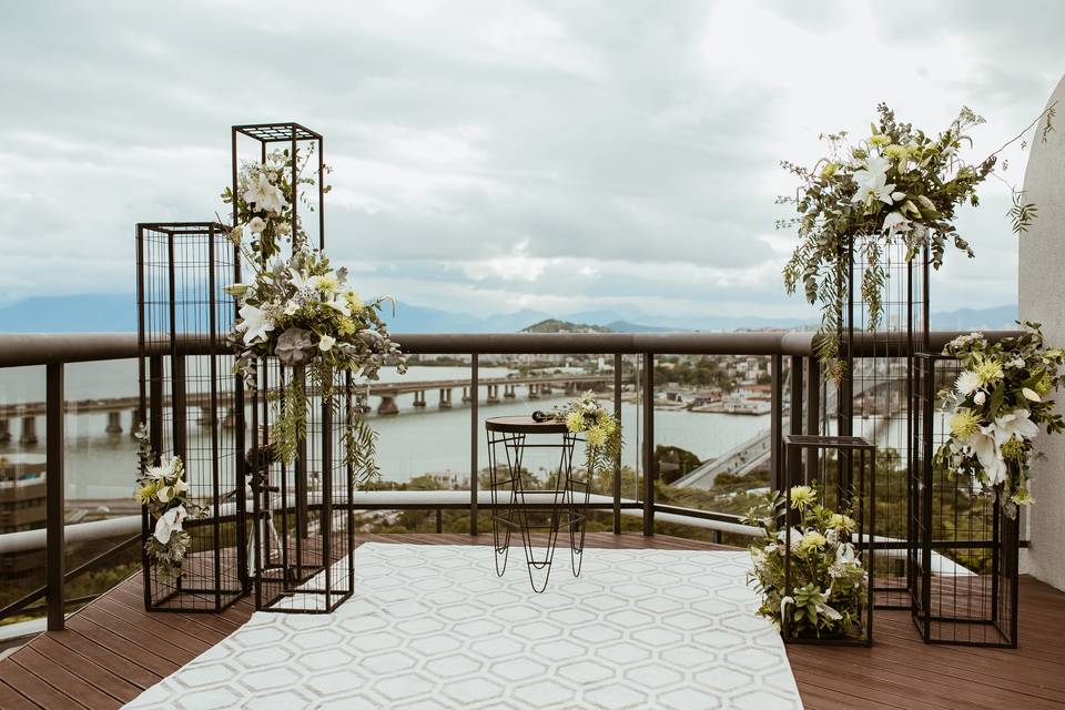 Casamento industrial