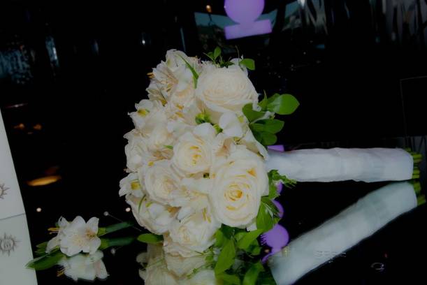Decoração floral