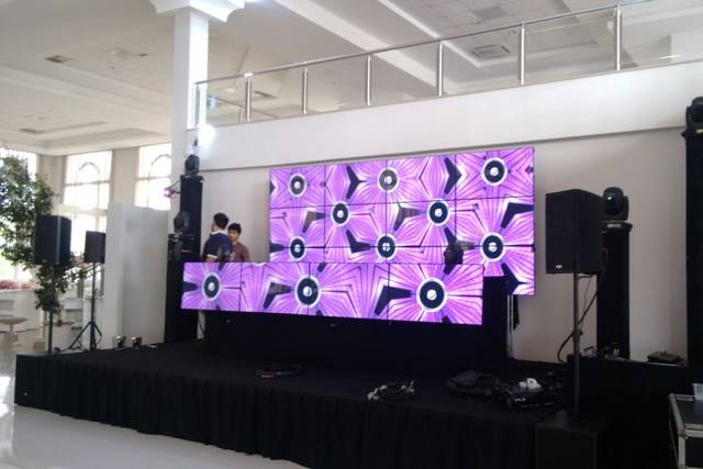 Video wall