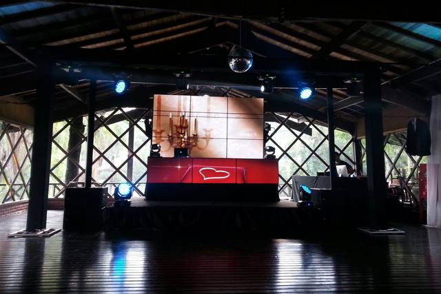 Video wall