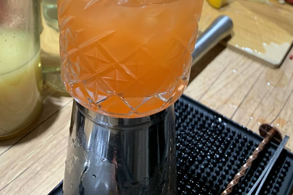 Aperol Sour