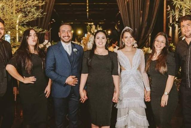 Equipe Marianna e Thiago