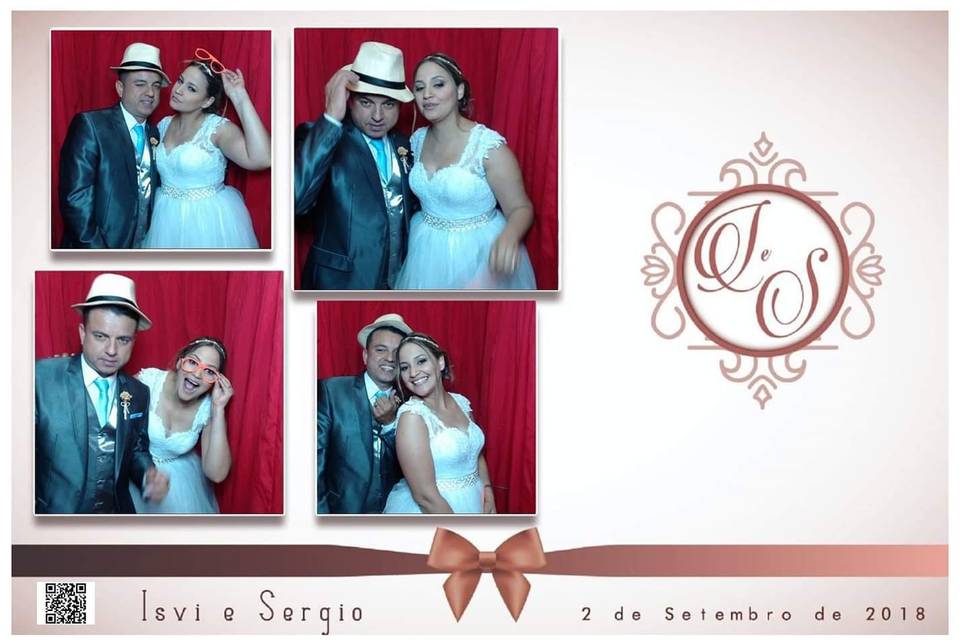 Casamento Isvi e Sérgio