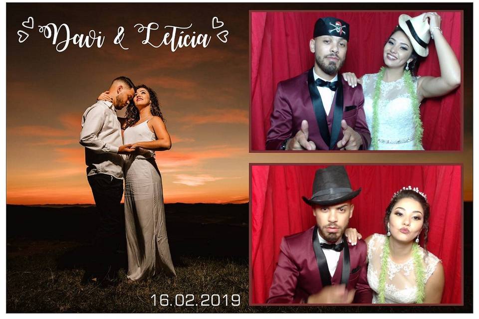 Casamento Davi e Letícia