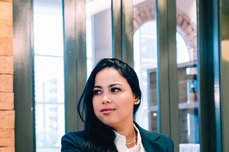 Aline Souza - Assessoria & Cerimonial