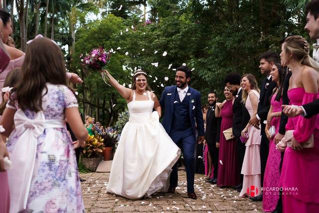 Casamento Amanda e Vitor