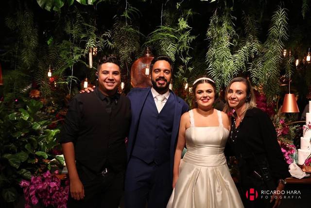 Cérémonie Eventos Especiais