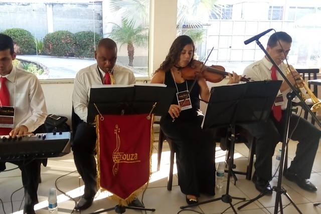 Equipe Souza Eventos