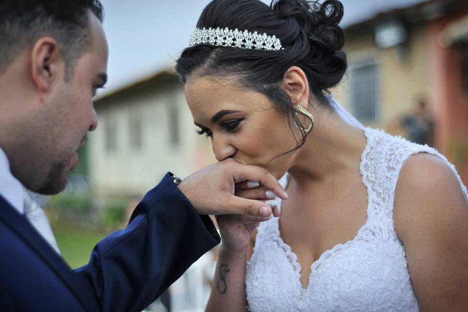 Casamento Luana e Cleber