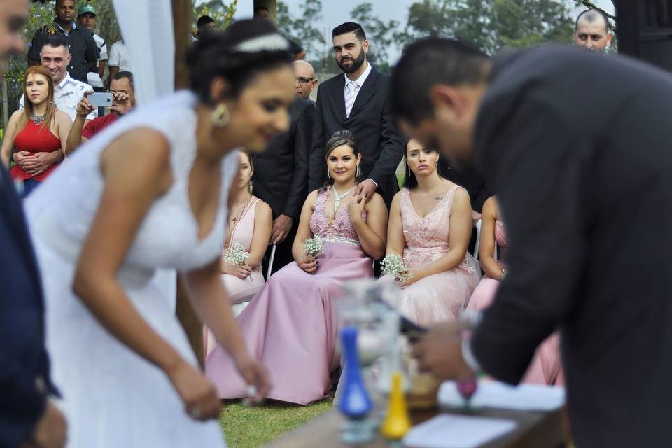 Casamento Luana e Cleber