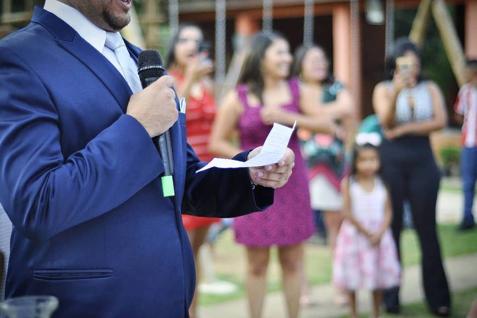 Casamento Luana e Cleber