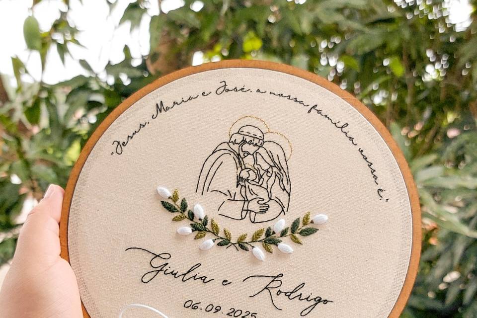 Arranjos personalizados