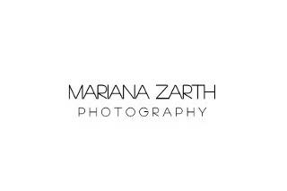 Mariana Zarth Fotografia  logo