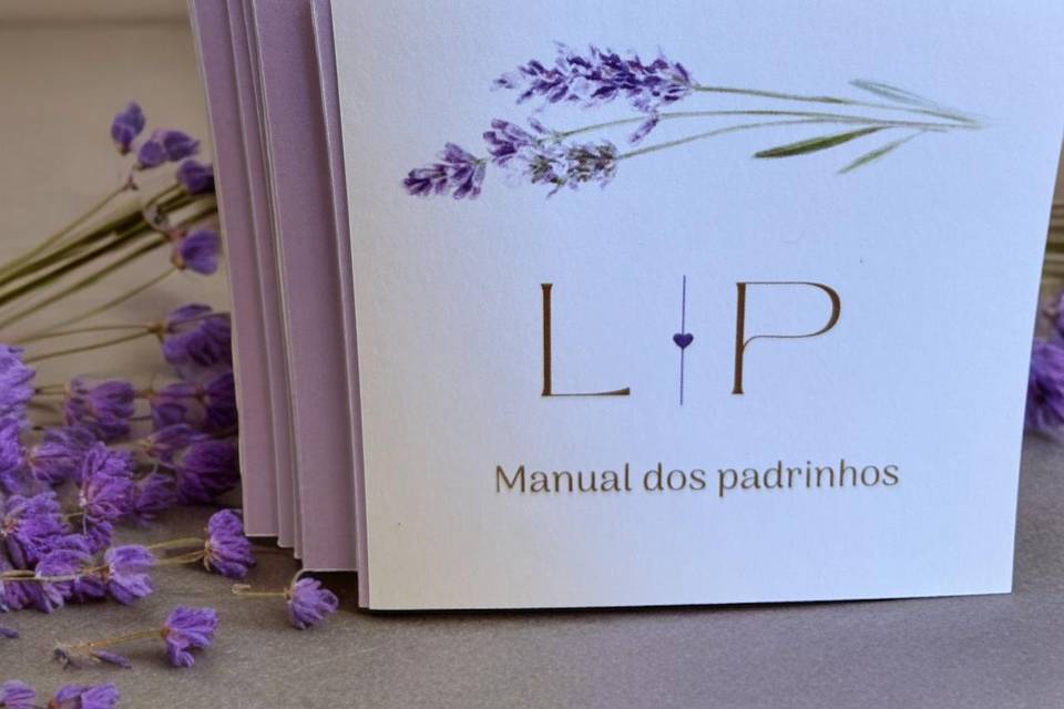 Manual de padrinhos