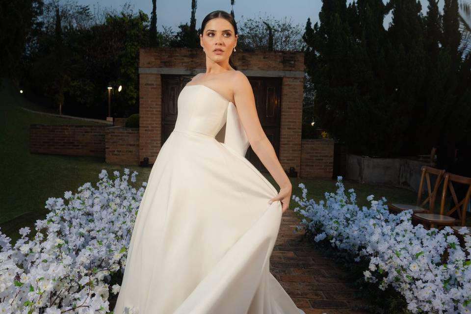 Vestidos Dief Gomes